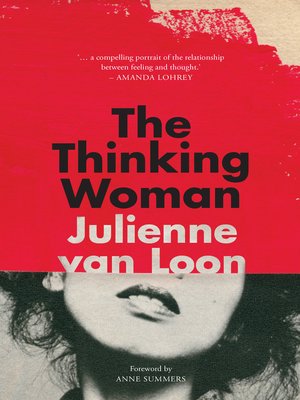 cover image of The Thinking Woman